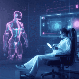 AI in Healthcare Transformation