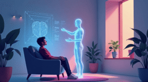 AI in Mental Health Support