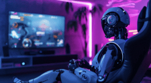 AI in Modern Game Development