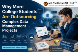 Why More College Students Are Outsourcing Complex Data Management Projects