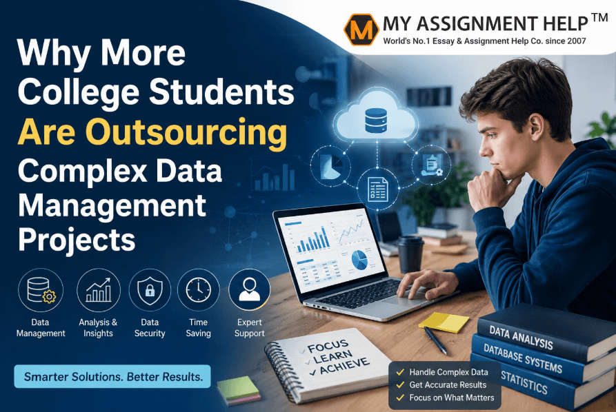 Why More College Students Are Outsourcing Complex Data Management Projects